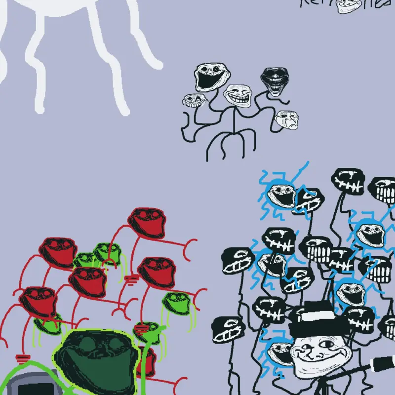 Trollge Sandbox Retrolled by @JanxOwSoda