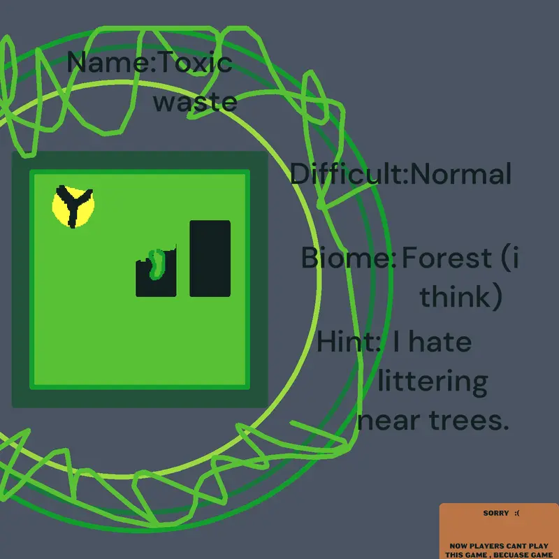 Game by @Unknownicepart