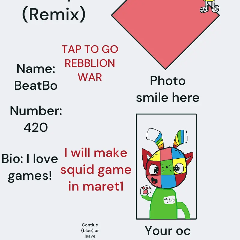 Game by @CloneRiggy666
