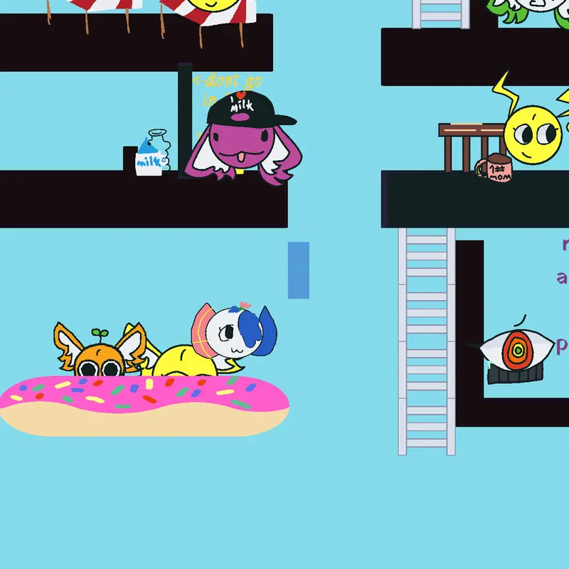 Game by @berrymayin