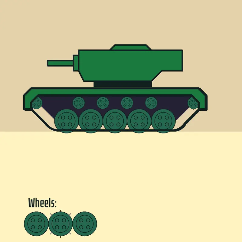 Game by @GarbageShovel