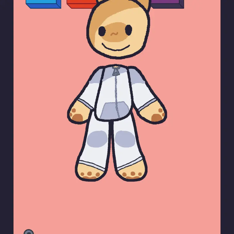 Intern ragdoll by @GermanGuy