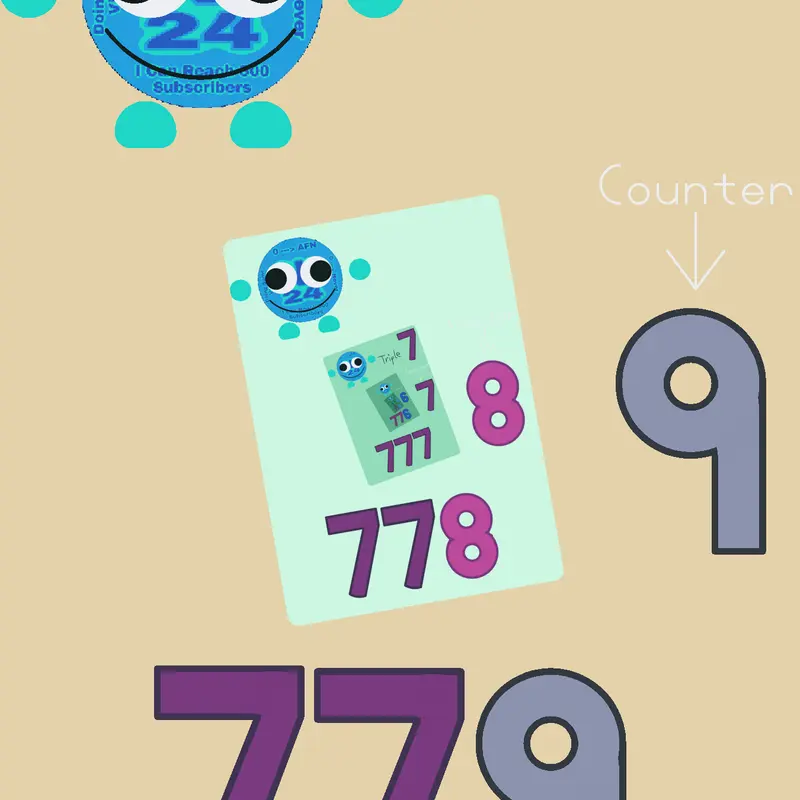 Game by @mama1234