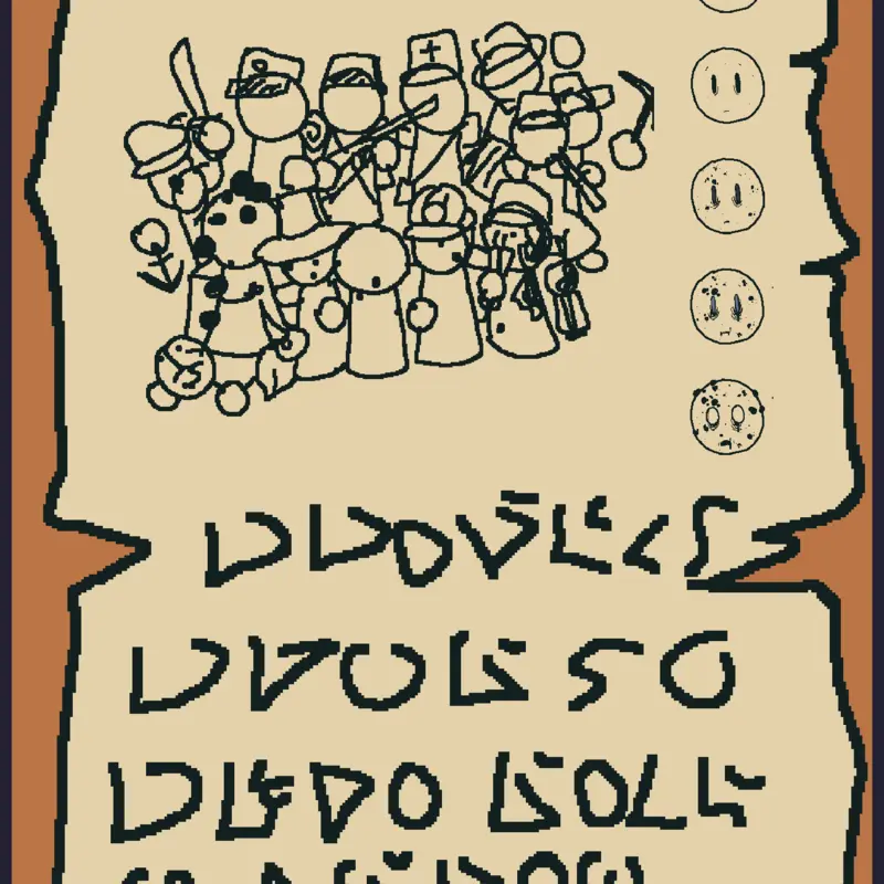 Game by @Salittreni