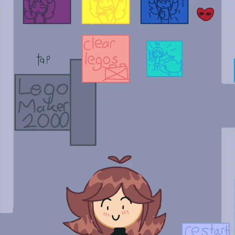Game by @Anielica