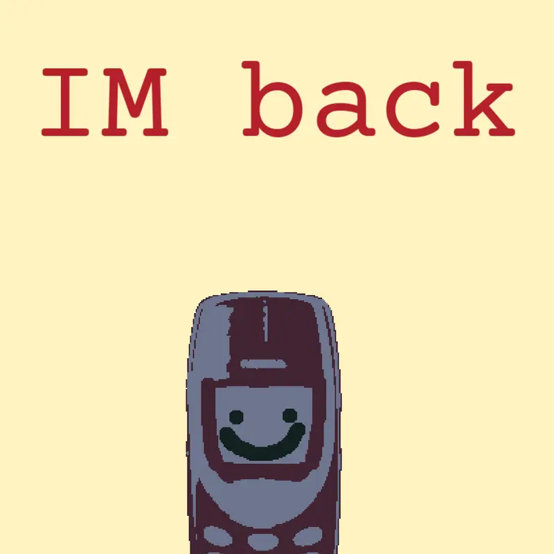 Game by @nokia3310