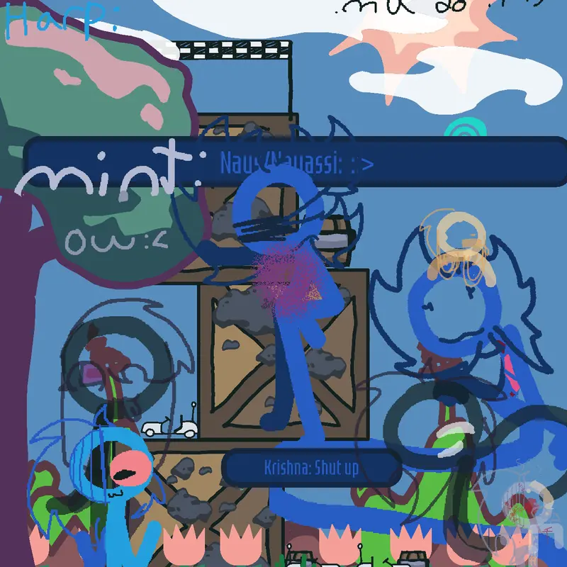 Game by @ermmidk