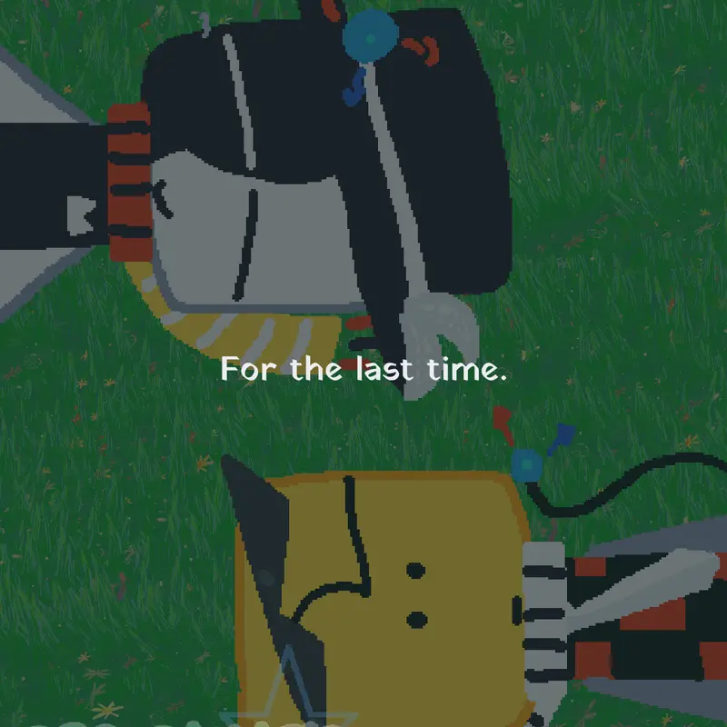 For the last time by @osc_fanatic