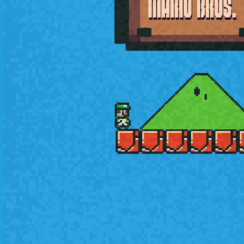 Game by @Mario2509