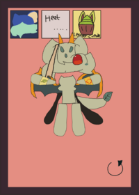 Misty ragdoll!