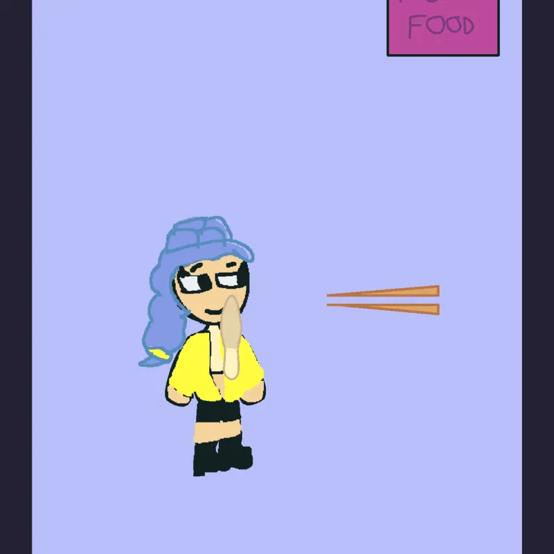 Game by @mragd