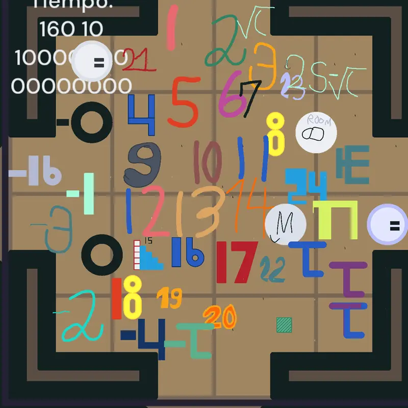 Game by @Number-2-tite