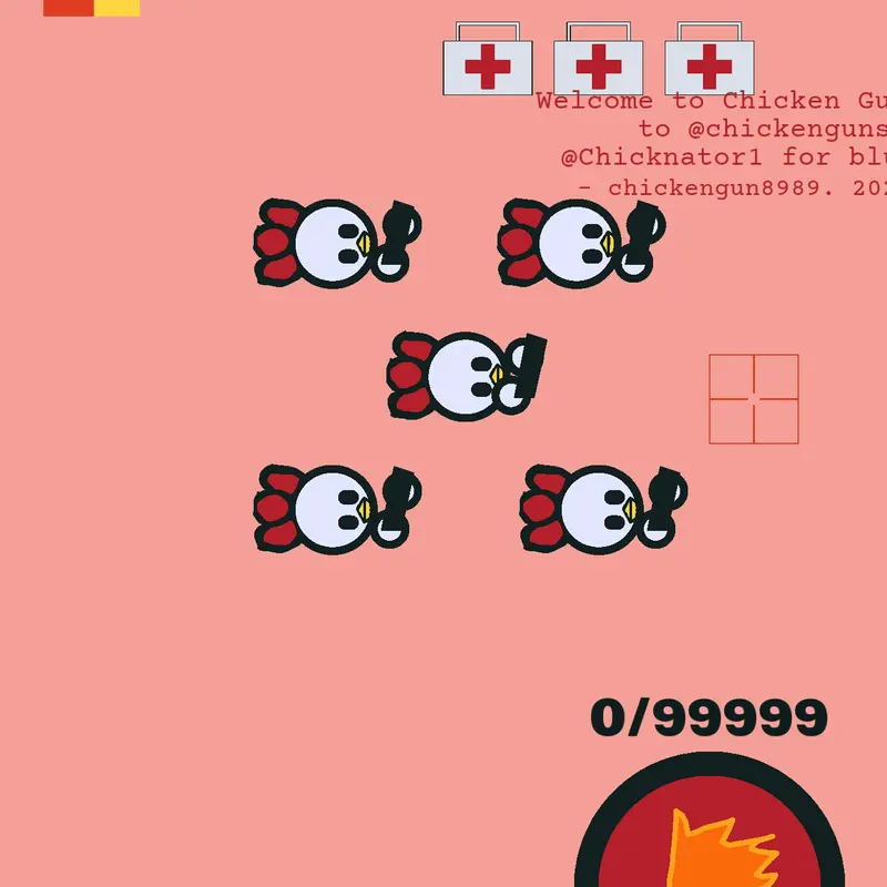 Game by @chickengun8898