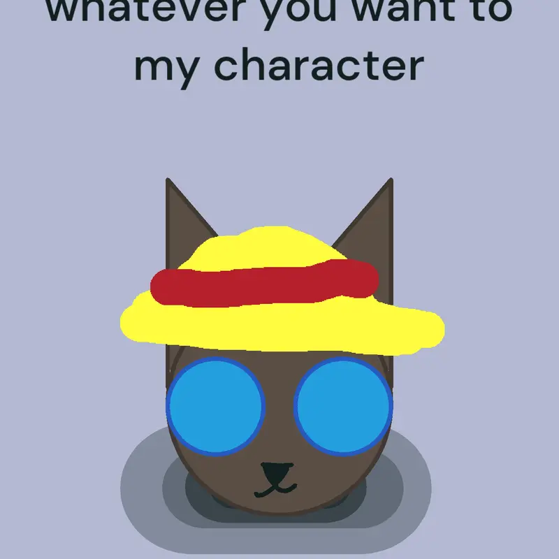 Game by @melosheree