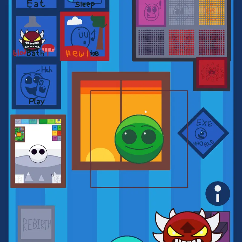 Game by @barbagallo