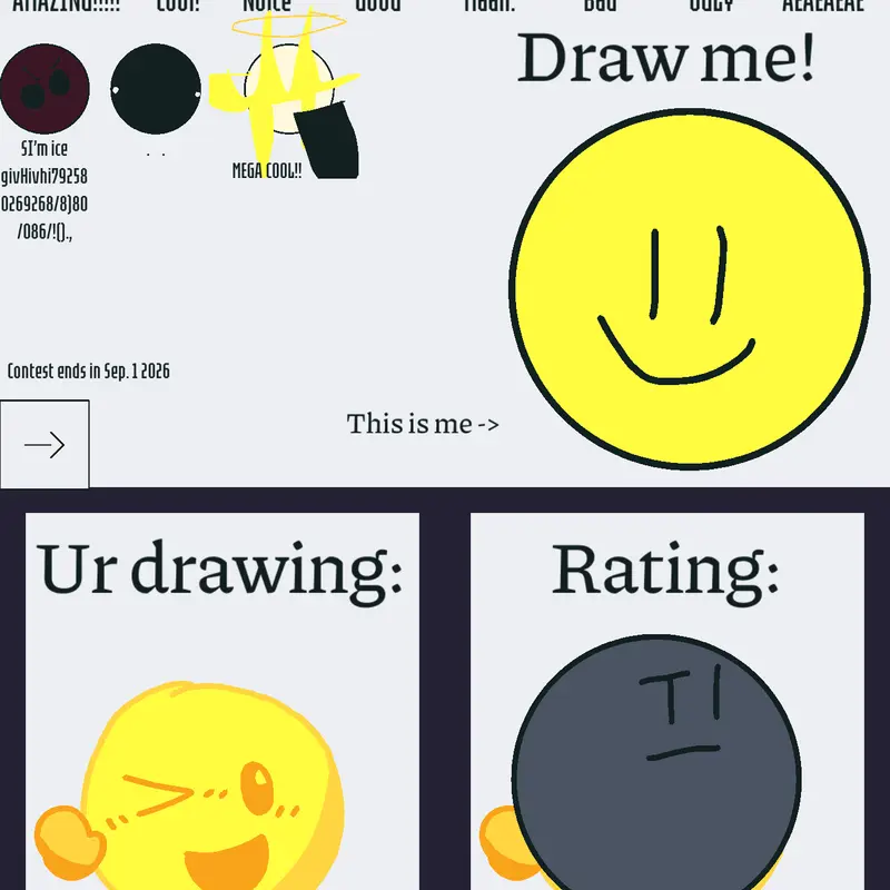 Drawing by @NumberblockFan2