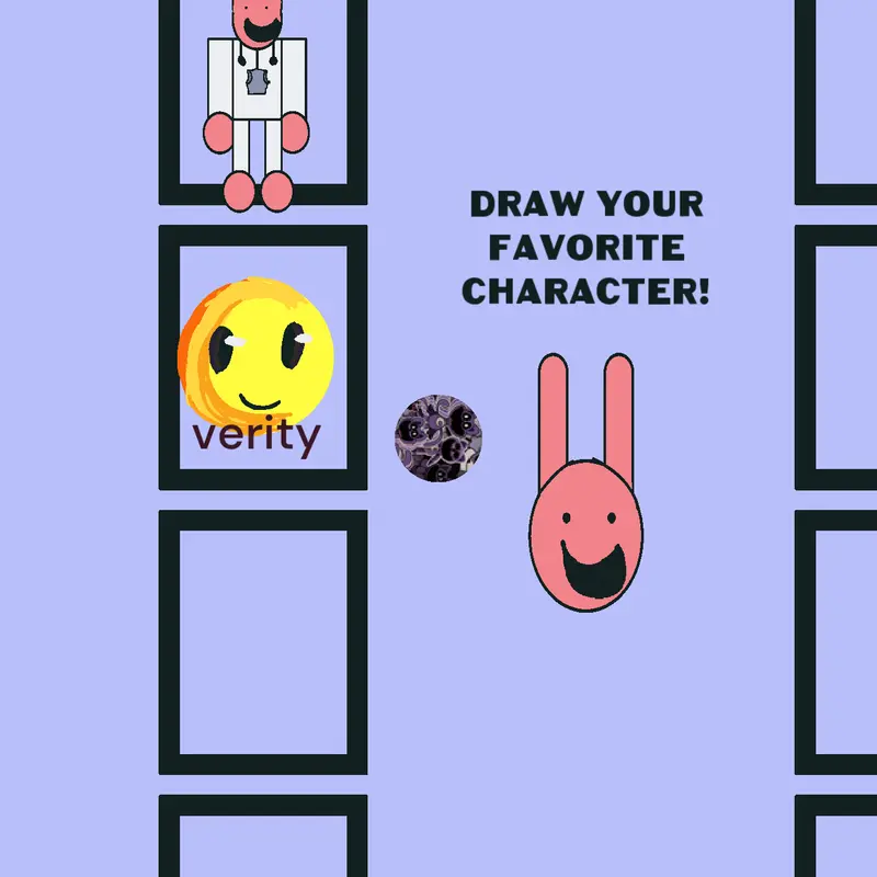 Verity! by @ILOVeTOY