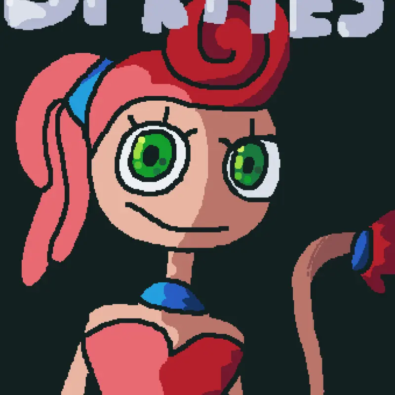 Game by @-Huggy-Wuggy-