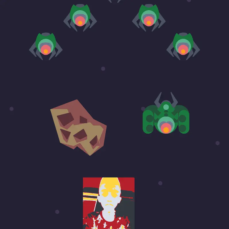 Game by @atrail