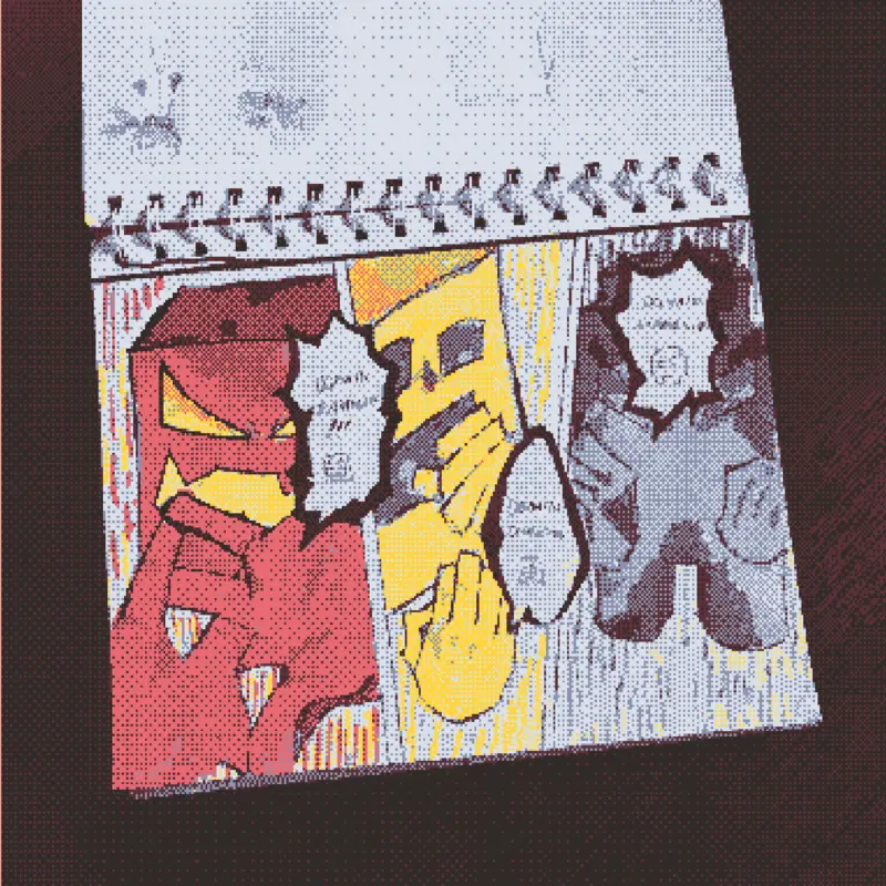 Rate my drawing 1-10 by @wahubii