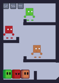 Endingkit daycare!