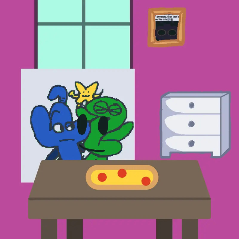 Game by @ReactionOfThisBFDI