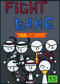 Fight game