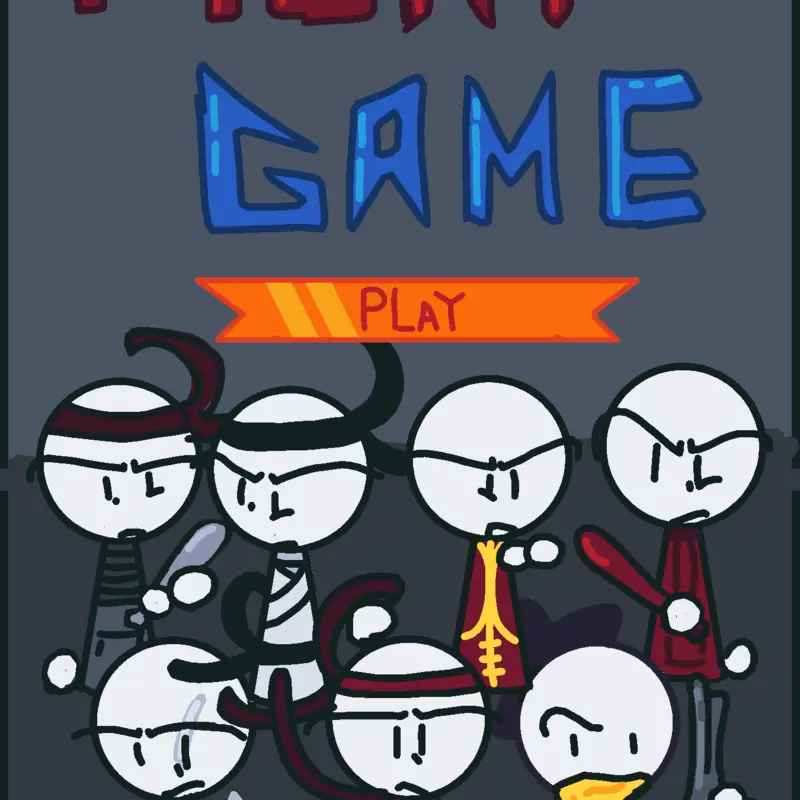 Fight game by @elnayeonxD
