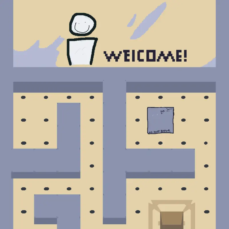 Game by @b0bster