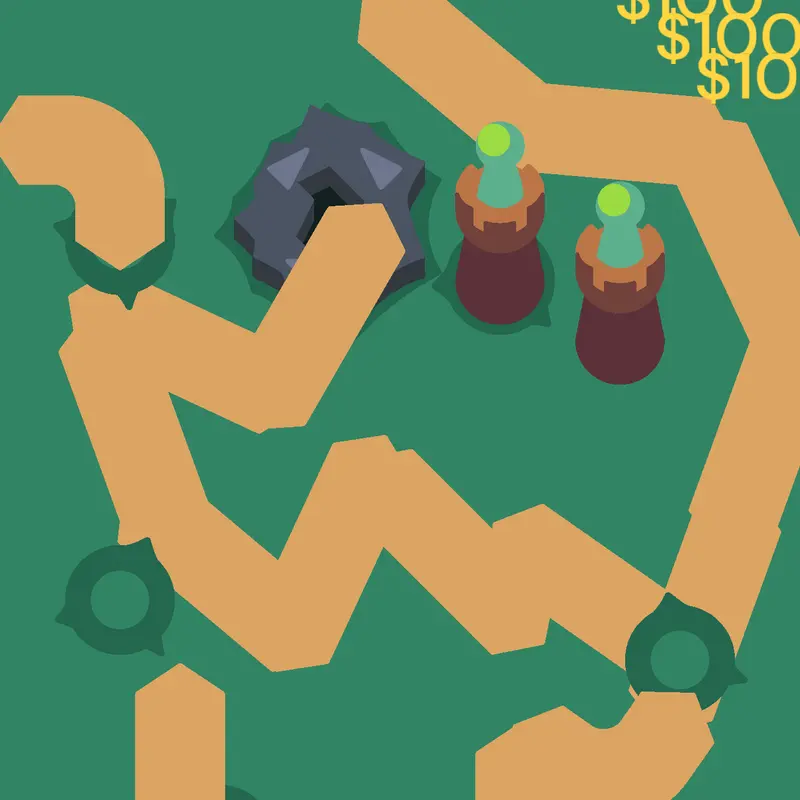 Game by @Macenebuco