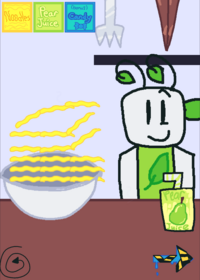 Feed some of my Roblox Oc's!