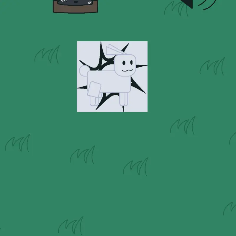 Game by @FoxtyTheBlueCube