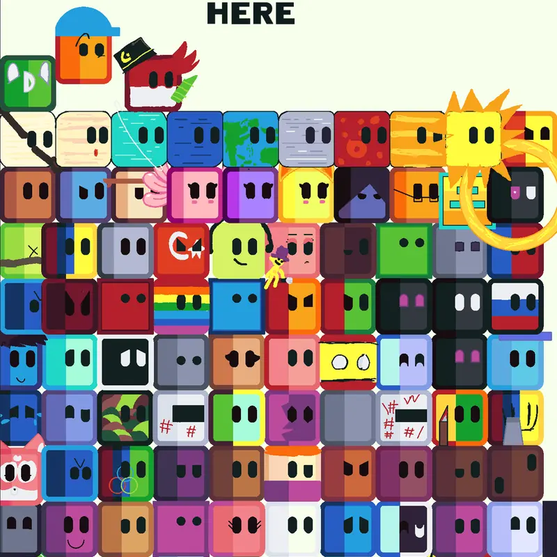 Castle by @Indriyani