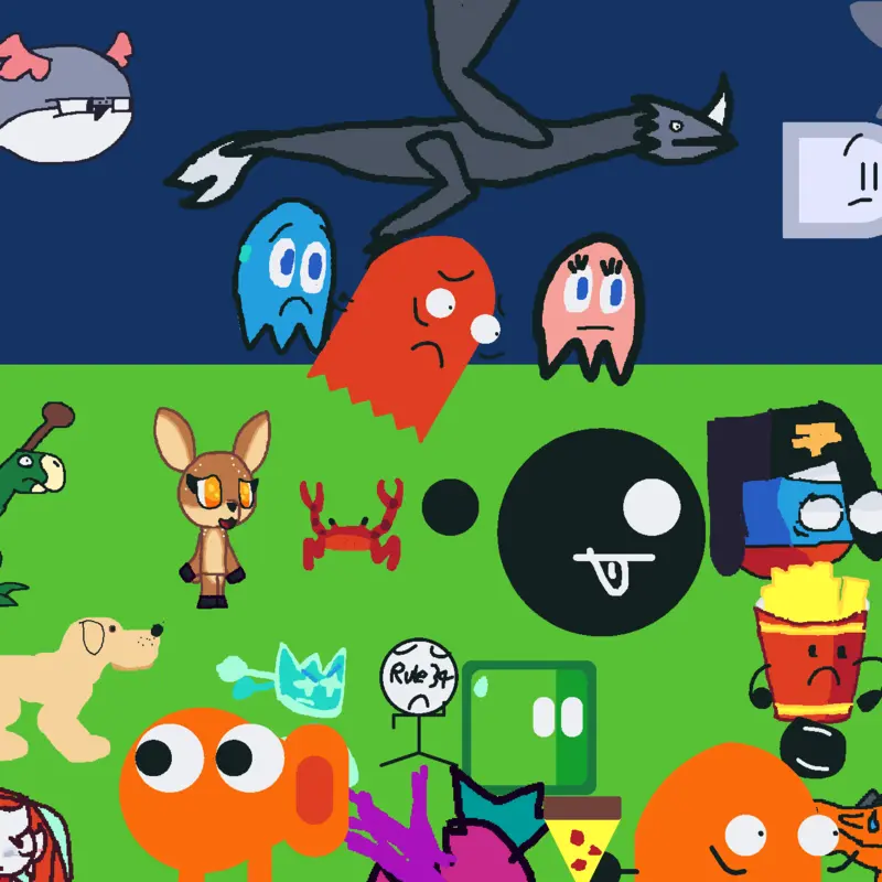 Game by @YOUAREAN-
