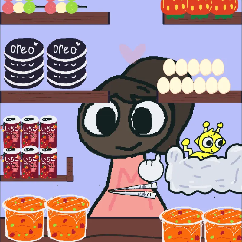 Game by @Mumti_thesprunki