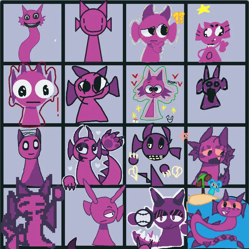 Game by @NotIsJealousGair