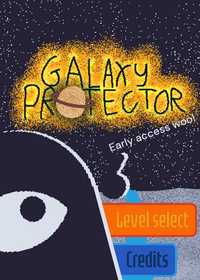 Galaxy protector | Defend the planet from...