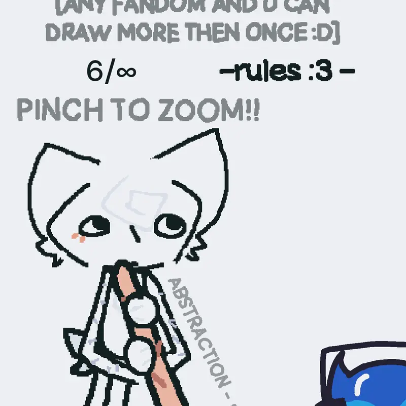 Remix party w/ me & the others! XD by @cozybee_17