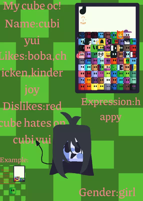 Game by @-clouttonthecloudcotton-