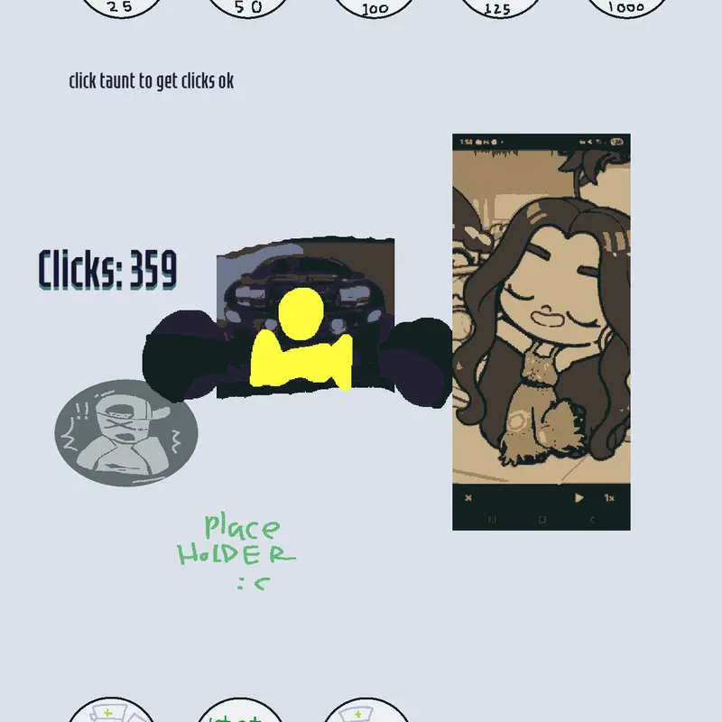 Game by @character_me