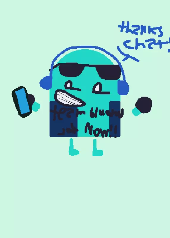 Bluudud survivor by @luisguy505