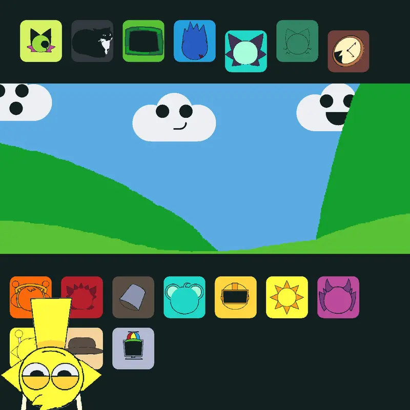Game by @pou4