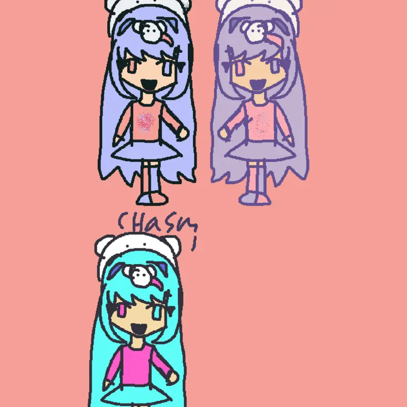 Game by @Natsuki_fan_1