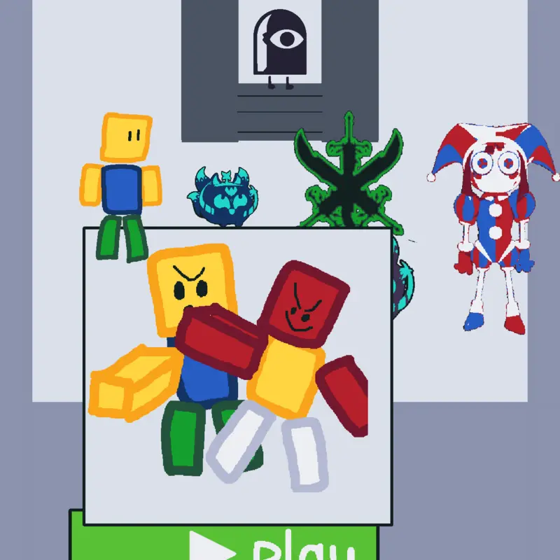 Game by @Dummy_roblox