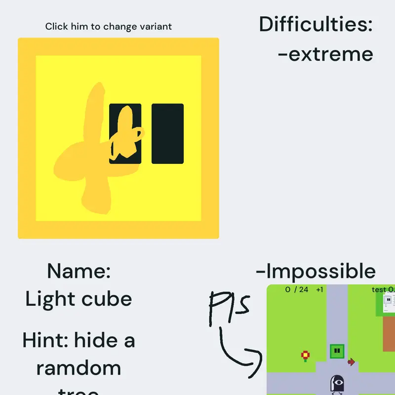 Game by @Lightcube_2139