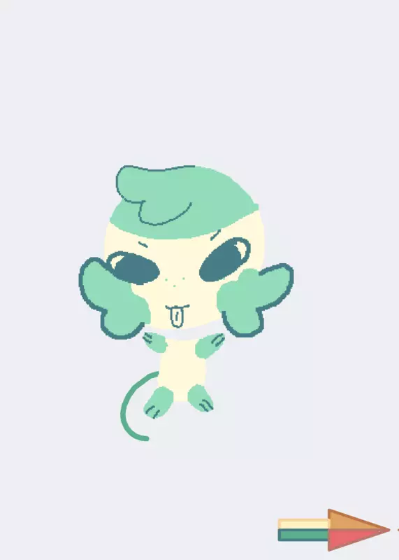 Wip Dandys world dress up by @blueberrypudding
