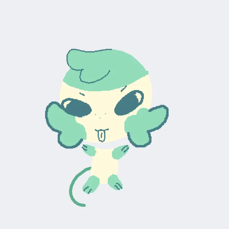 Wip Dandys world dress up by @blueberrypudding