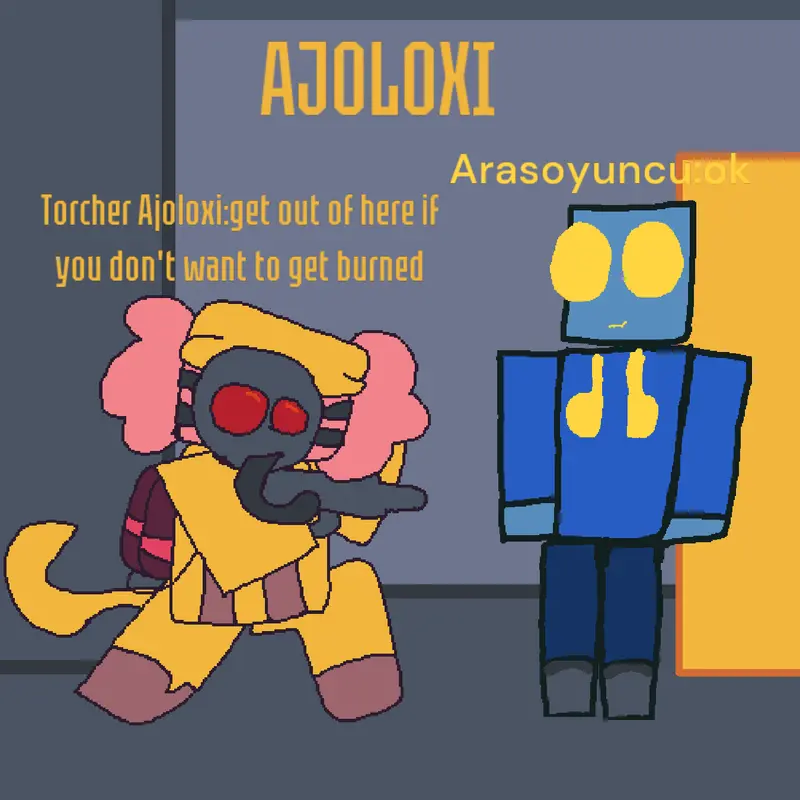 Game by @arasoyuncu