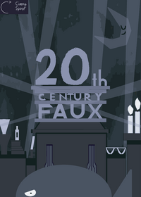 20th Century Faux logo gets DESTROYED!!!!
