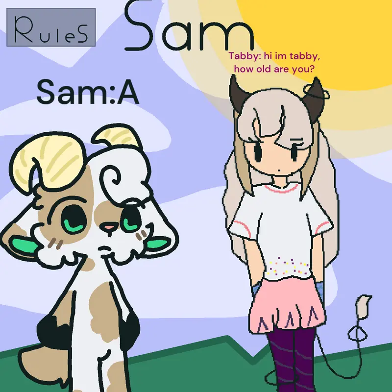 Game by @GhostCat101